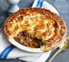 beef pie