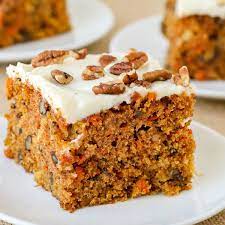 carrot cake