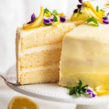 lemon cake