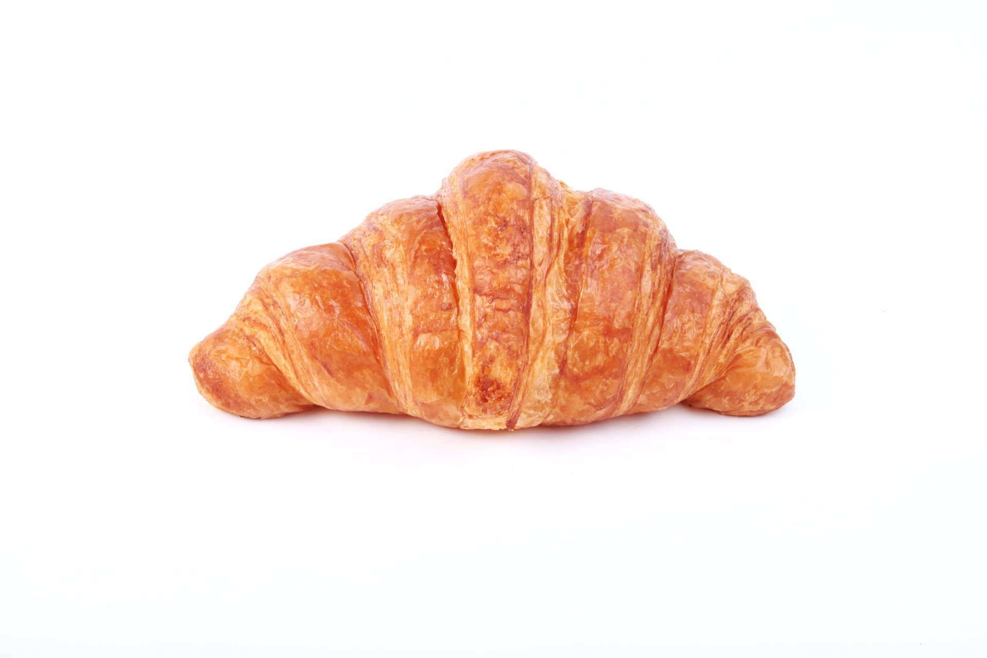 plain croissant