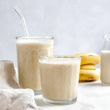 banana milkshake