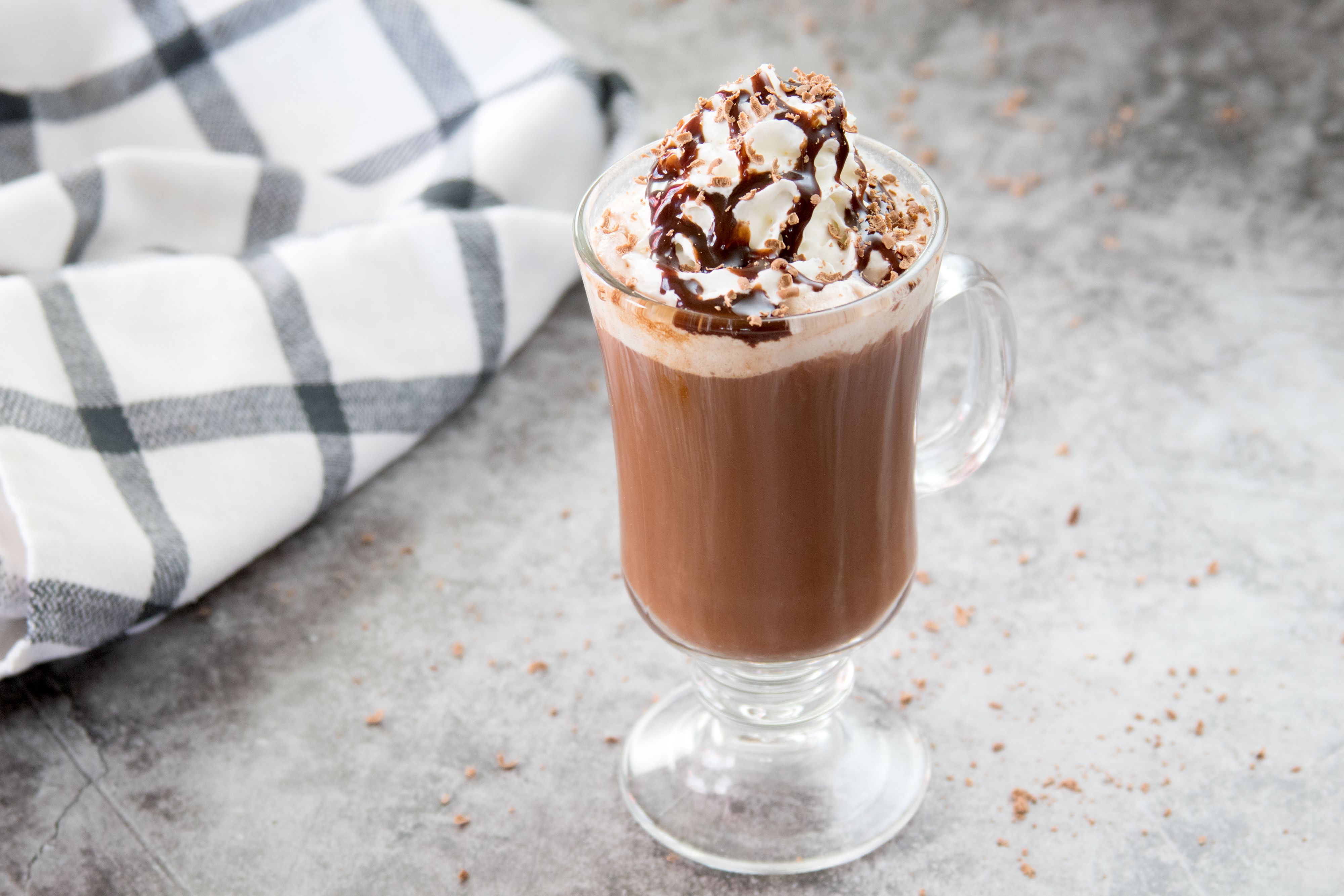 hot chocolate