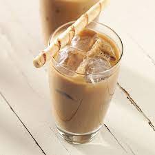 iced latte