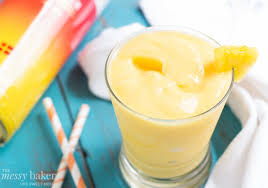 mango pineapple frostie