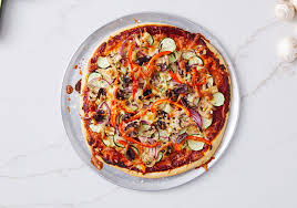 vegetarian pizza